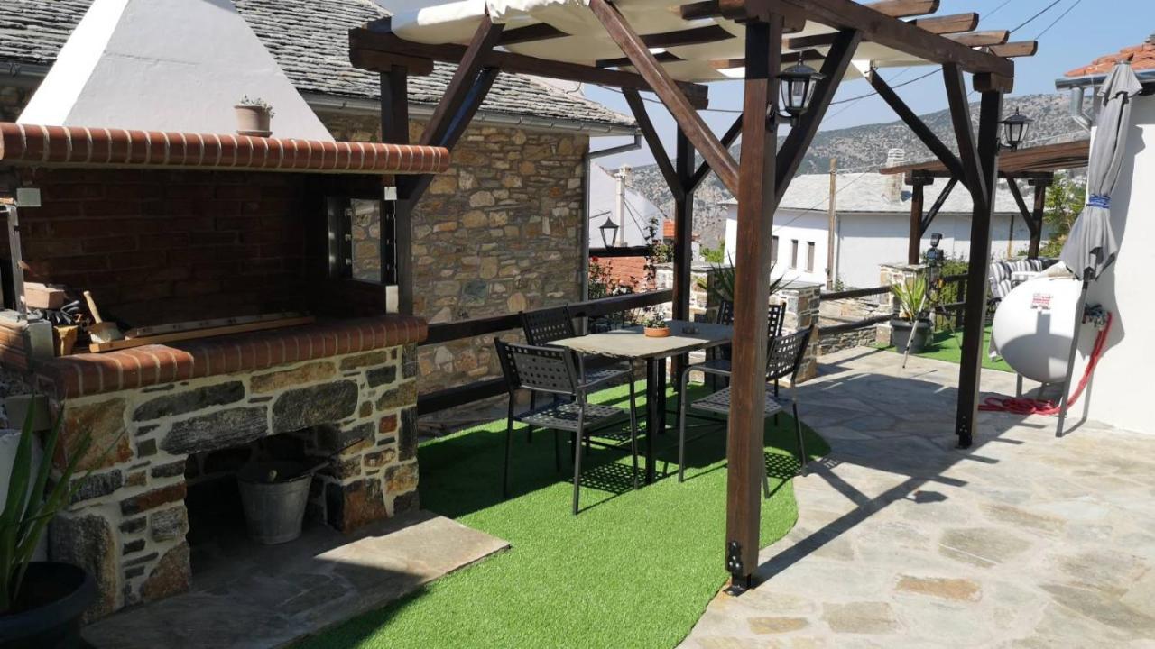 Venus Guesthouse Портария Экстерьер фото