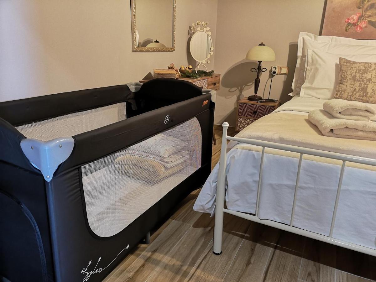 Venus Guesthouse Портария Экстерьер фото