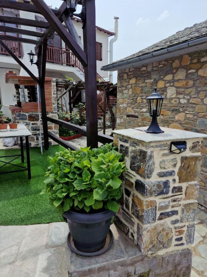 Venus Guesthouse Портария Экстерьер фото