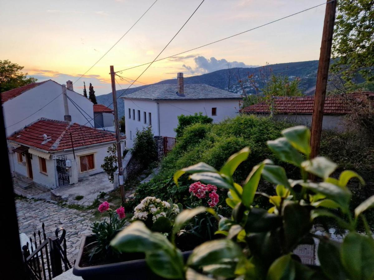 Venus Guesthouse Портария Экстерьер фото