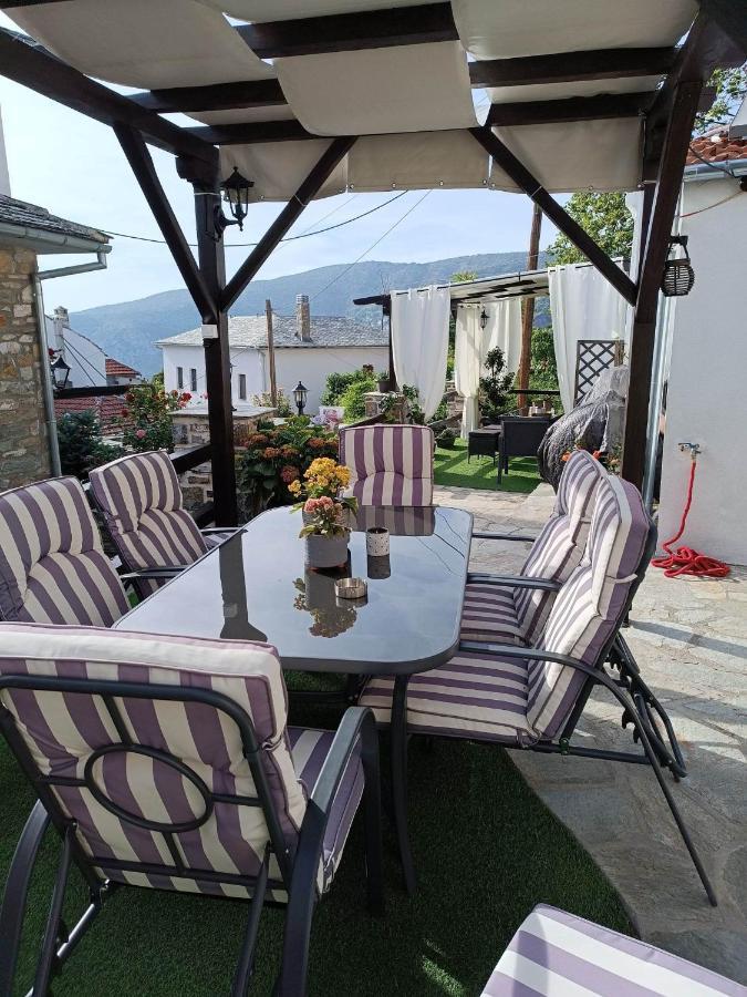 Venus Guesthouse Портария Экстерьер фото