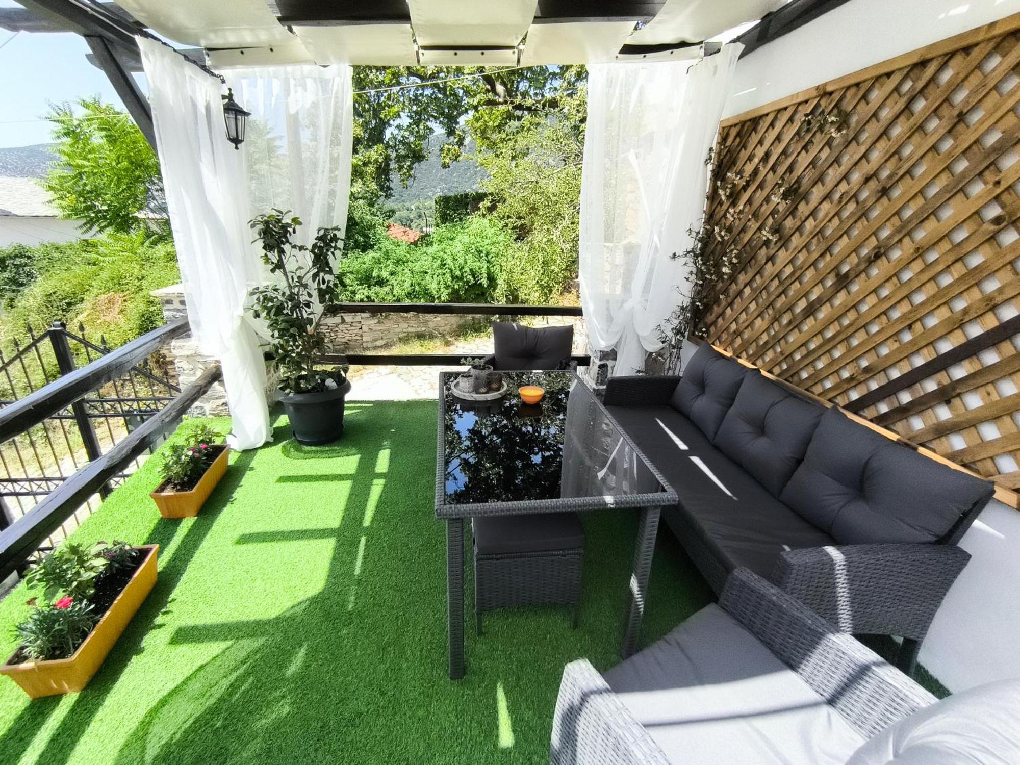 Venus Guesthouse Портария Экстерьер фото