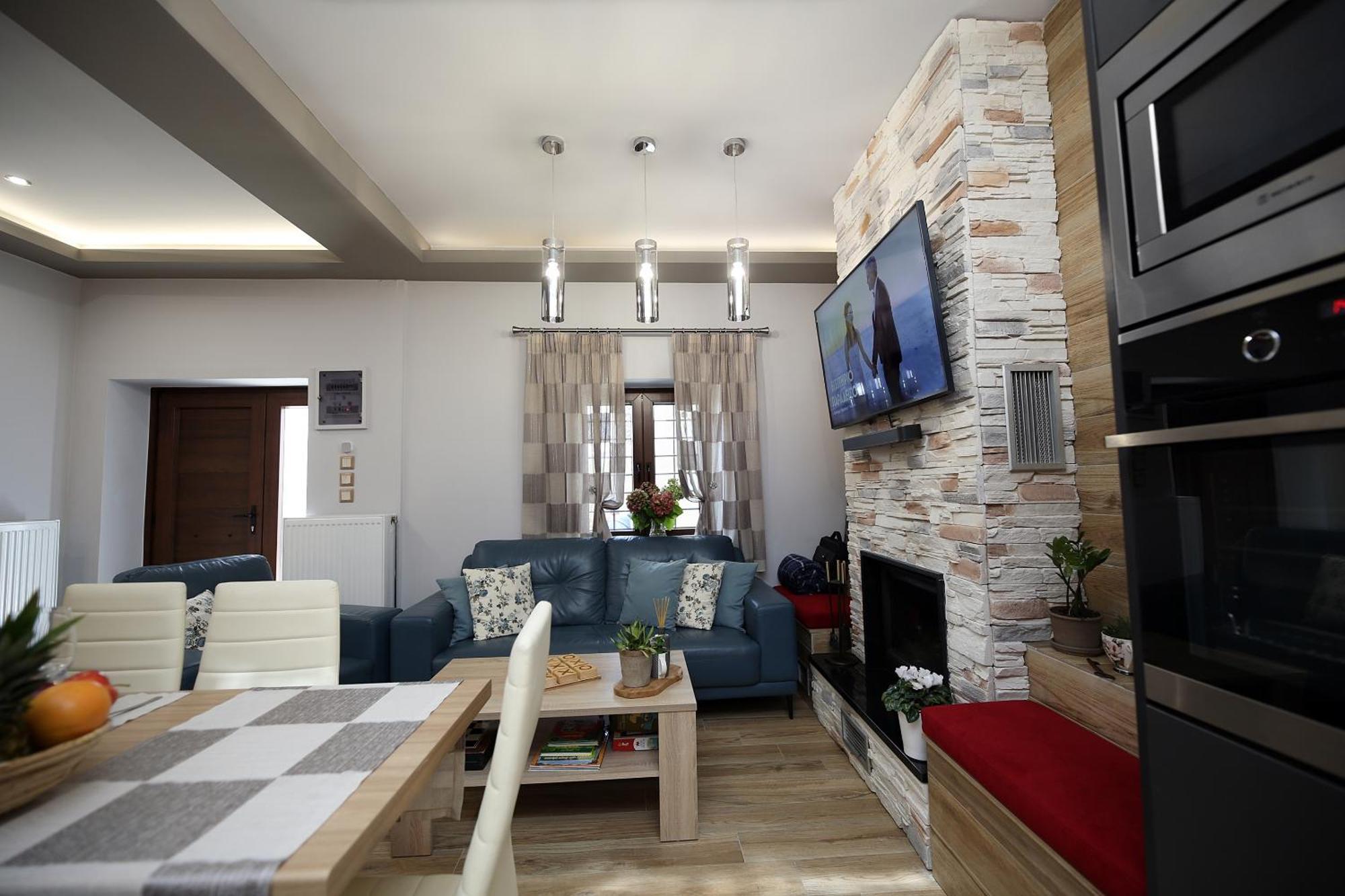 Venus Guesthouse Портария Экстерьер фото