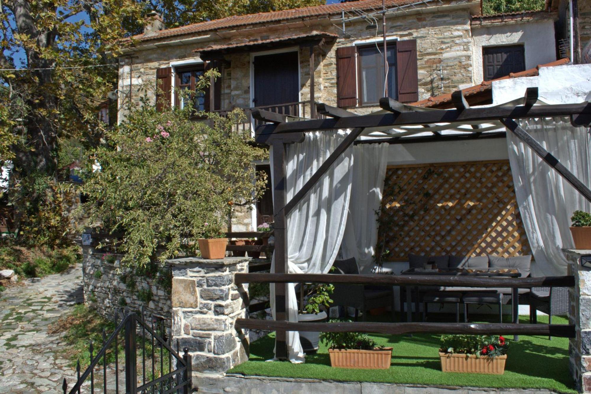 Venus Guesthouse Портария Экстерьер фото