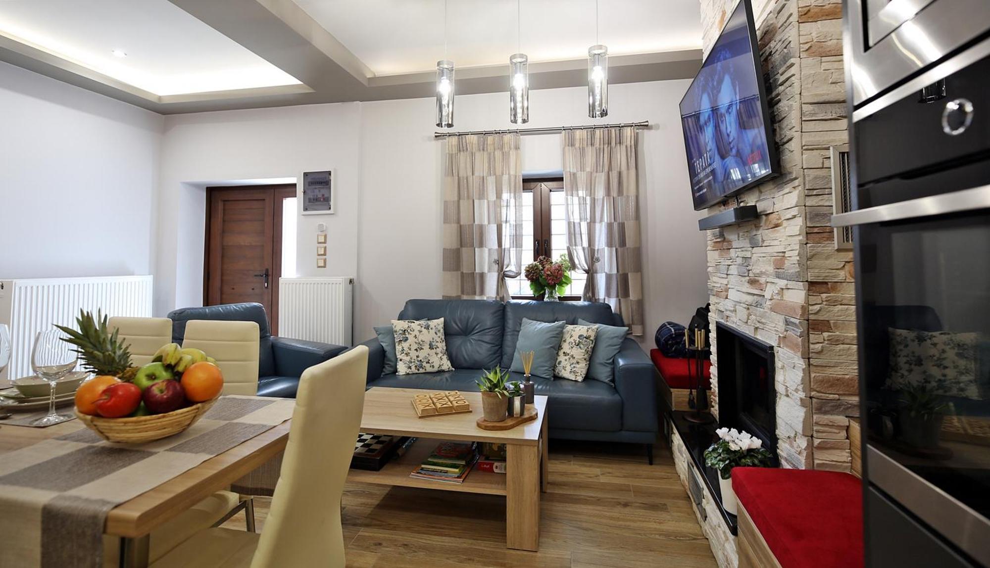 Venus Guesthouse Портария Экстерьер фото