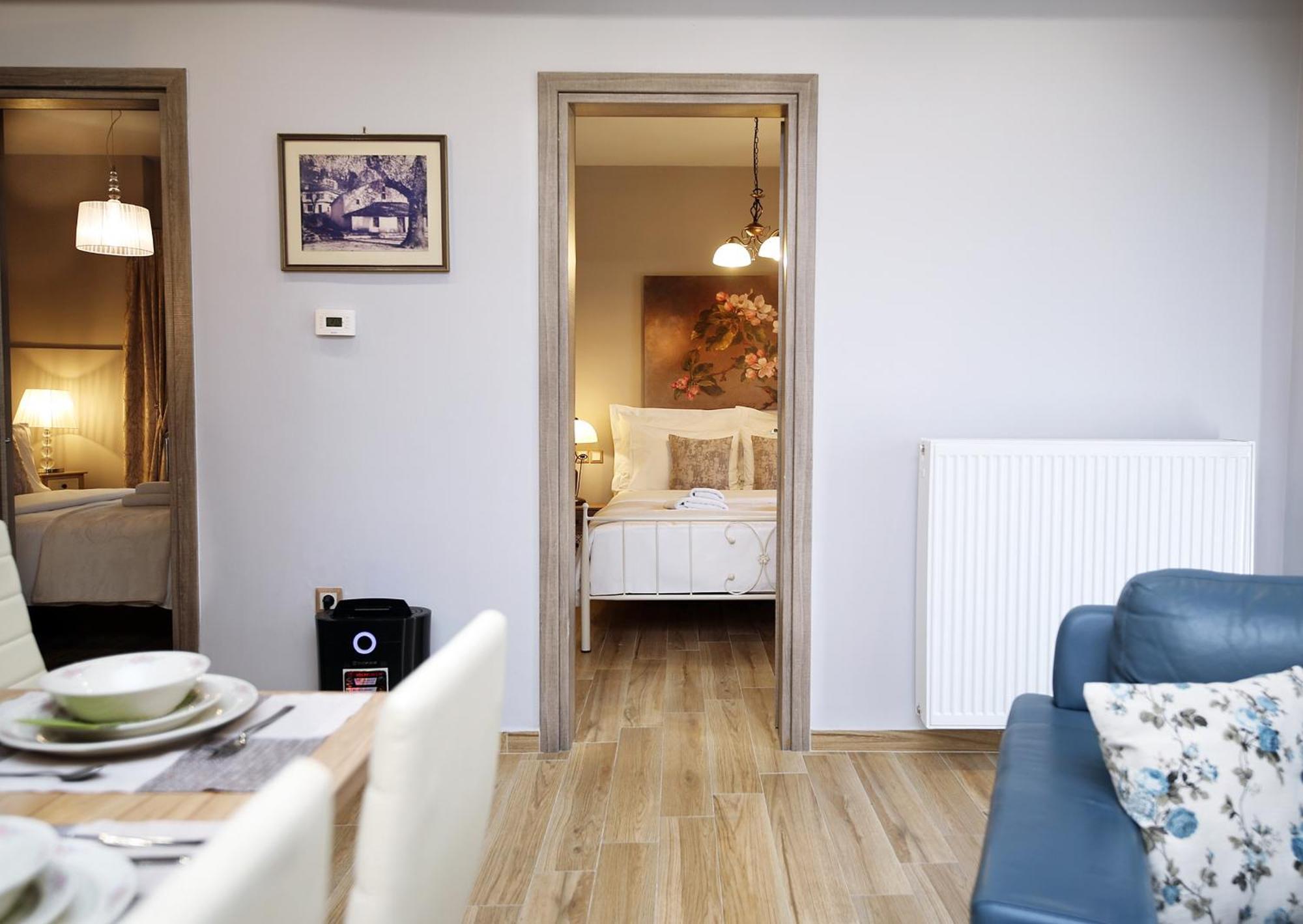 Venus Guesthouse Портария Экстерьер фото
