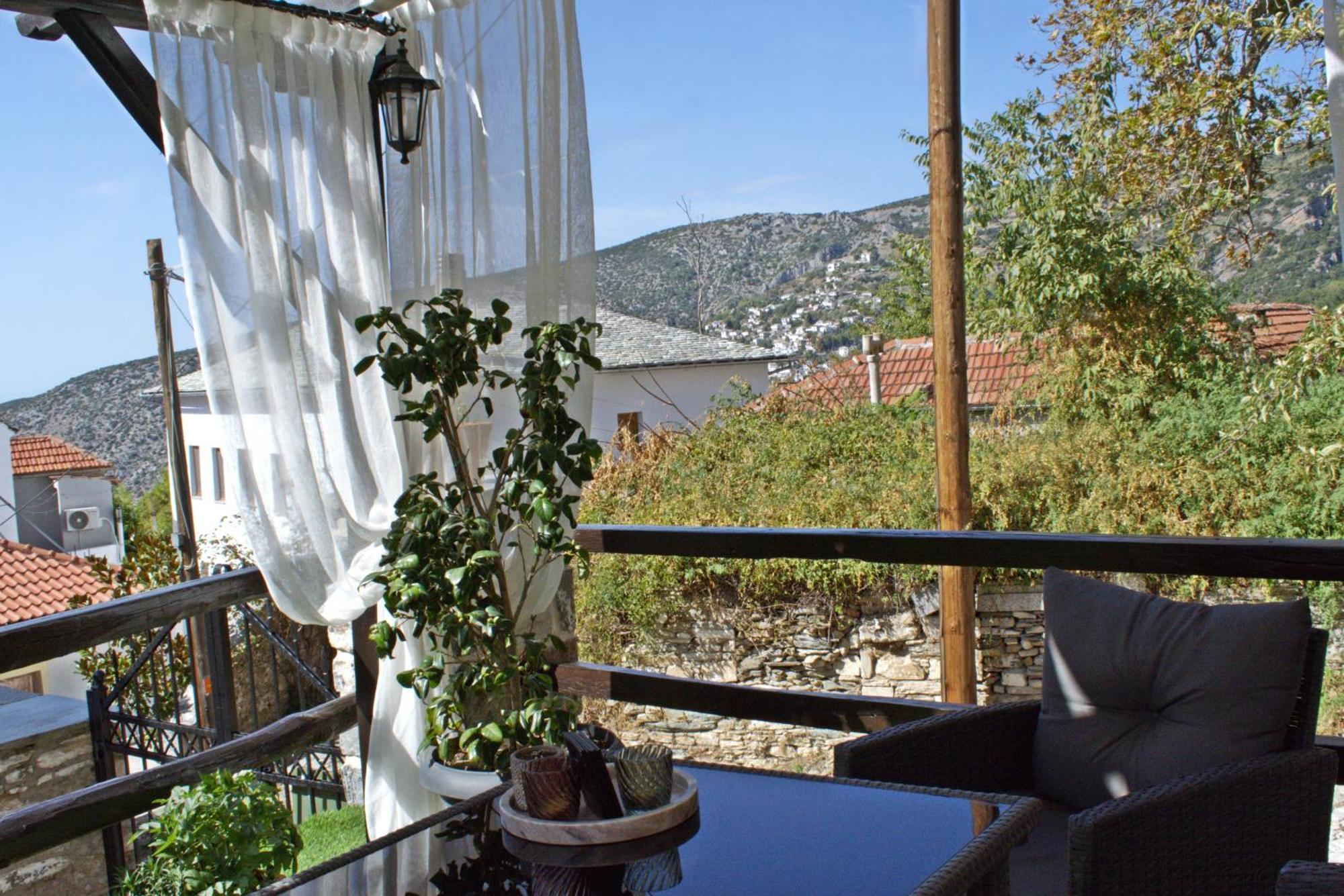 Venus Guesthouse Портария Экстерьер фото