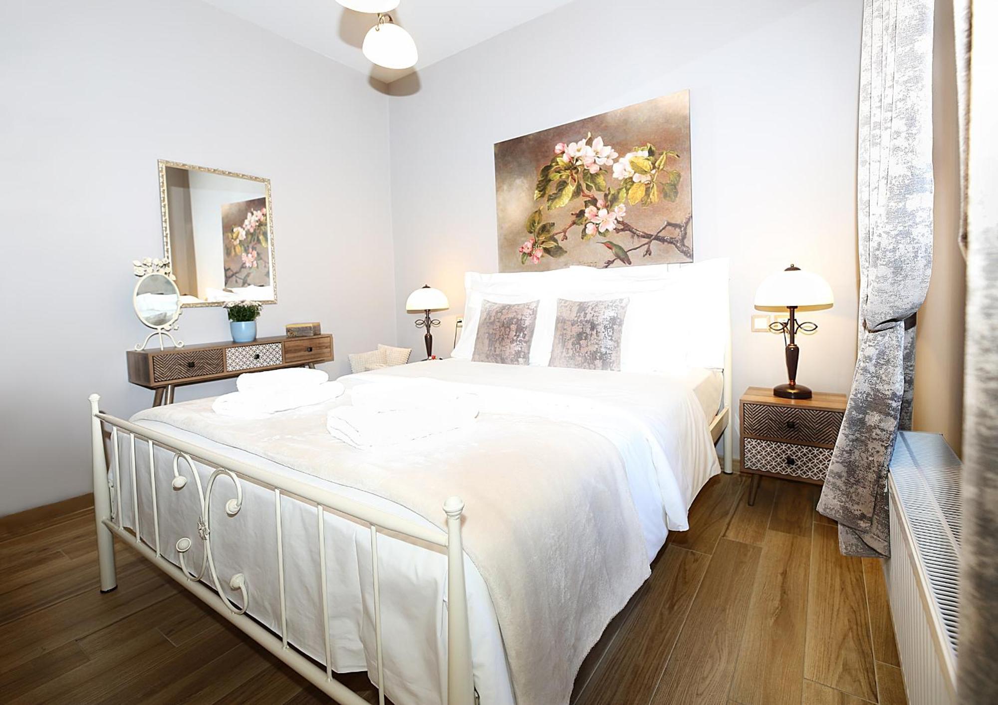 Venus Guesthouse Портария Экстерьер фото