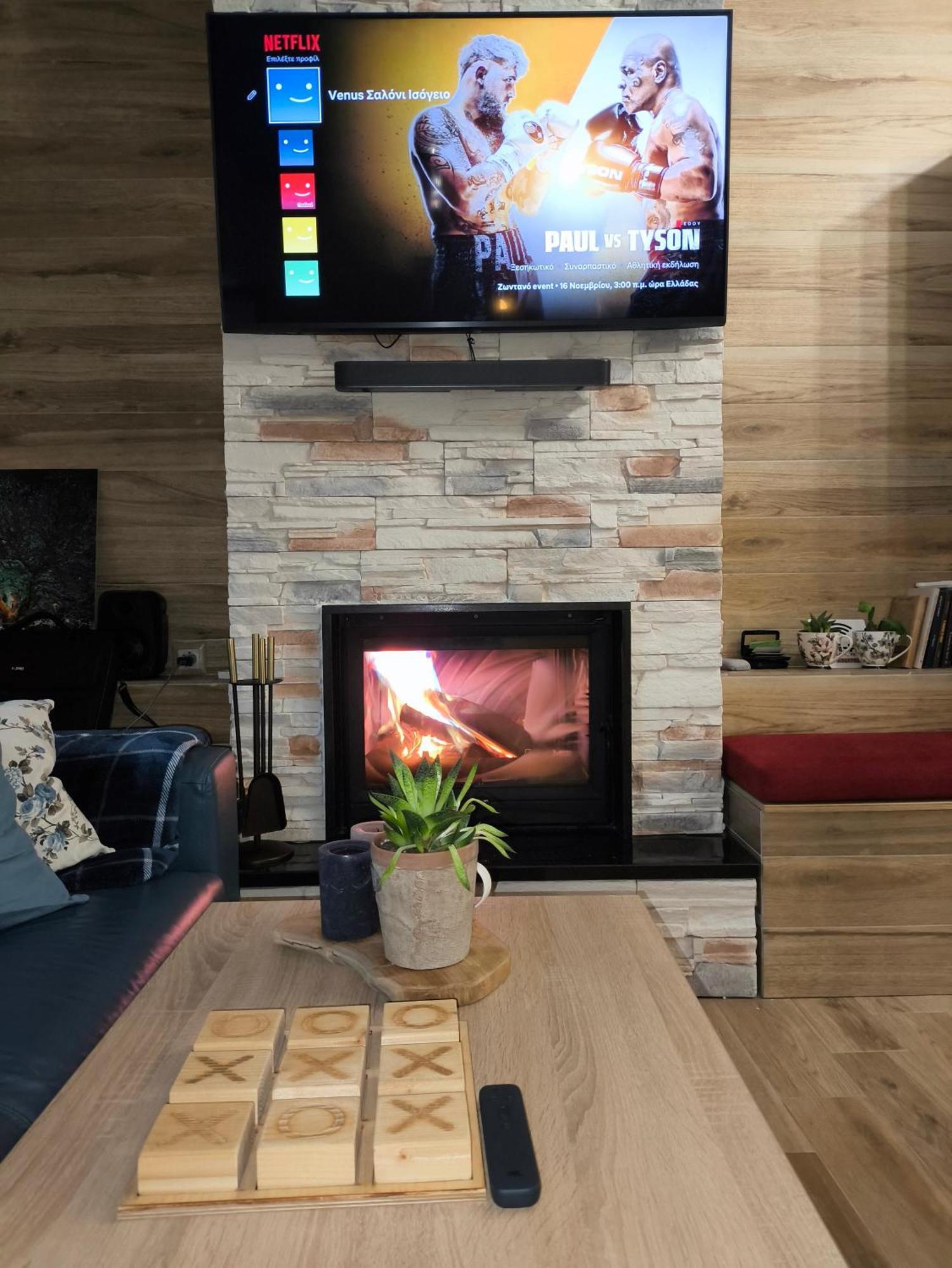 Venus Guesthouse Портария Экстерьер фото